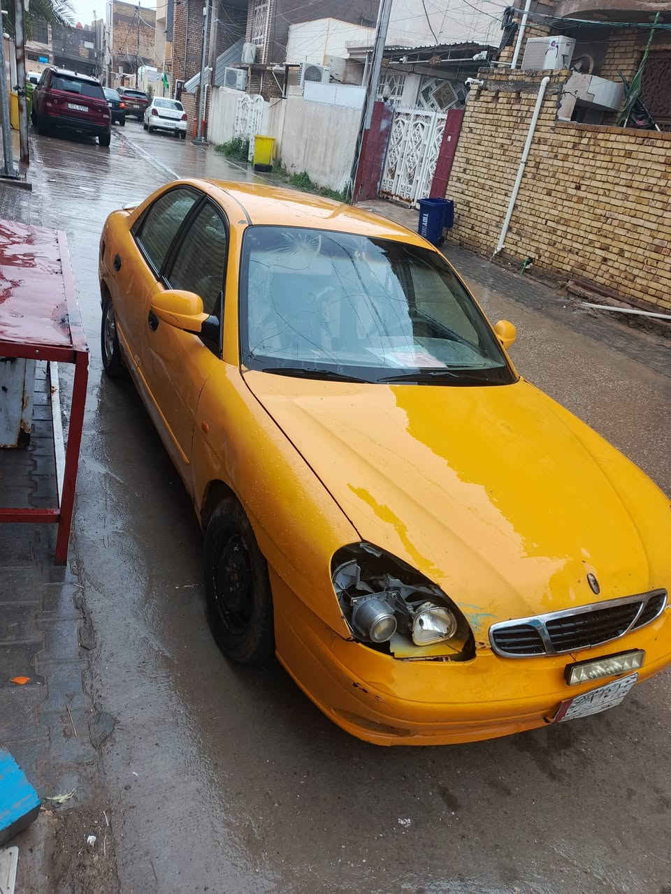 سلام عليكم بيع او مراوس 
نوبرا 2000 مكان الكوت الخاجيه مقابيل الصحه  ‏‪***********‬‏
