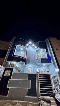 كربلاء شارع الحولي • ديكور عصري • بناء وتشطيب