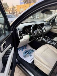 سورنتو 2023 امريكي هايبرد  فول مواصفات عدا البنوراما  محرك 2500 توربو ...