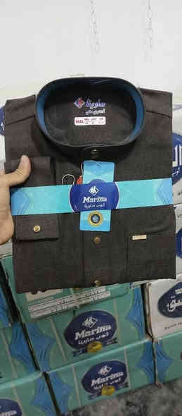 دشاديش رجالي شتوي قطعتين بـ(25)
القياسات من 56 الى 62 الكرابله مقابل ملعب الريان 
***********
