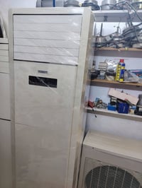 للبيع سبلت توسوت 5 طن 3فيز  كامل غاز و بواري ومكفول من اي عيب أو نقص س...