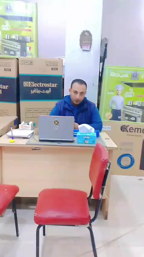 🎉🌙 رمضان كريم من معرض أبو عرب للأجهزة الكهربائية 🌙🎉
استعدي لرمضان وجهزي بيتك بأفضل الأجهزة وبأقوى العروض 🔥
📌 متوفر عندنا:

 جميع انواع  كرته تلاجات  فلزرات  غسالات

❄️ تلاجات بكل الأحجام

🧊 فريزرات عمودية وأفقية

🌬️ تكييفات تبريد وتدفئة

🔥 بوتوجازات عملية وحديثة

🎁 عروض خاصة بمناسبة رمضان

💯 أسعار مميزة تناسب كل بيت

🛡️ ضمان معتمد على جميع الأجهزة

🚚 توصيل سريع لحد باب بيتك

خلي رمضان السنة دي أسهل وأريح مع أجهزة مضمونة وجودة تثقي فيها ✨

📞 للتواصل: 01200153812
📍 العنوان: شارع سكة الغفارة بجوار صيدلية د/ علي المغربي

#عروض_رمضان
#معرض_ابو_عرب
#تجهيزات_رمضان
#أفضل_الأسعار
#ضمان_وجودة
Mohamed Samir Abu Árabe


**إذا كنت صاحب هذا الإعلان وتريد حذفه لأي سبب، رجاءا أرسل رسالة إلى الدعم الفني**