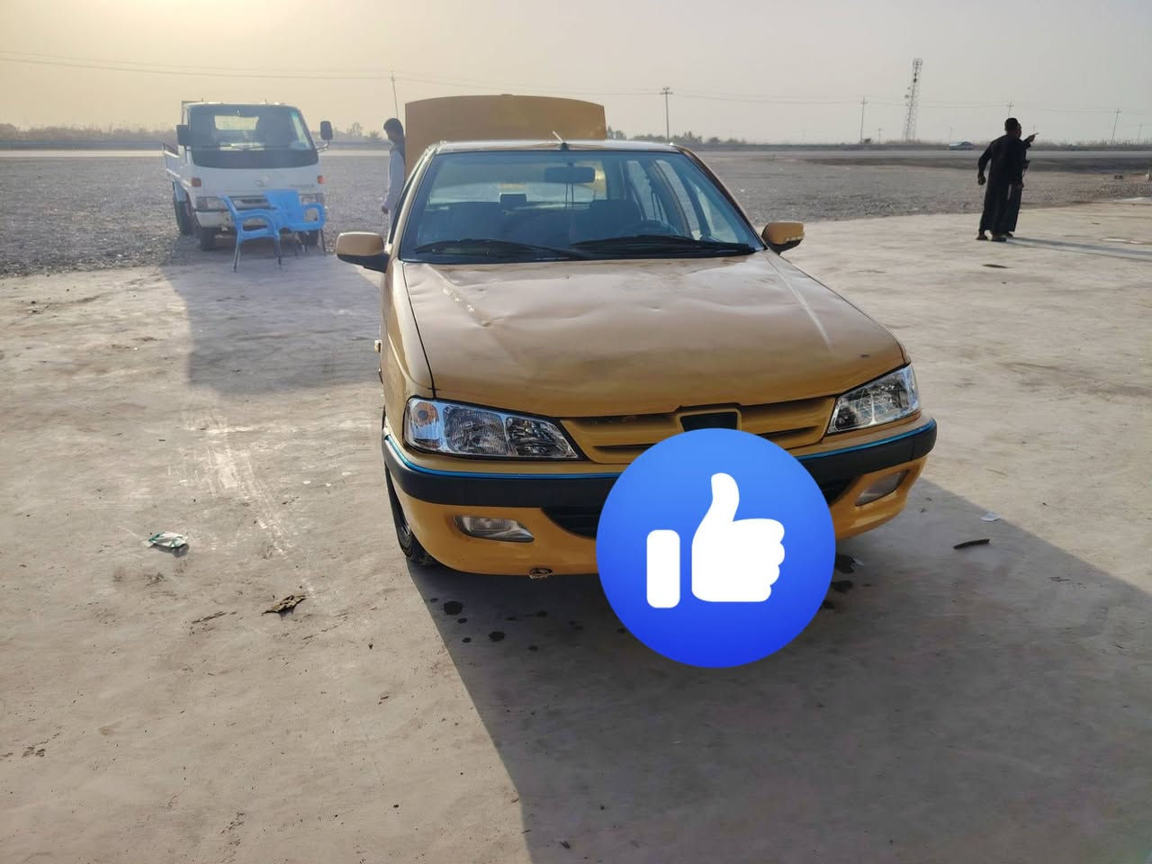 سلام عليكم سيار البيع بيجو بارص خير من الله سيار حلو كلش نتصال ***********

