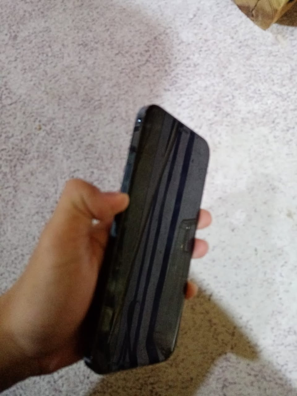 12PRO MAX 256 جهاز شرق أوسطAA/A فقط مستبدل شاشه ثلاث خيارات بطاريه 75 مكاني بصرة ماعندي توصيل
مراوس فقط ب ايفون 13 عادي ❤️❤️.


**إذا كنت صاحب هذا الإعلان وتريد حذفه لأي سبب، رجاءا أرسل رسالة إلى الدعم الفني**