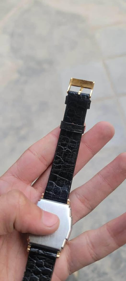 ساعه ماركة ايلجن امريكي
ساعه جميله جدا 
قطرها 28x36
نصب تكويك

سنترثواني منفصل

قطعه تحفه من تحف زمن ماضي

فنتج انتاج 1950

قطعه نضافه تامه 
تغليف ذهب

 سعرها 130$


**إذا كنت صاحب هذا الإعلان وتريد حذفه لأي سبب، رجاءا أرسل رسالة إلى الدعم الفني**