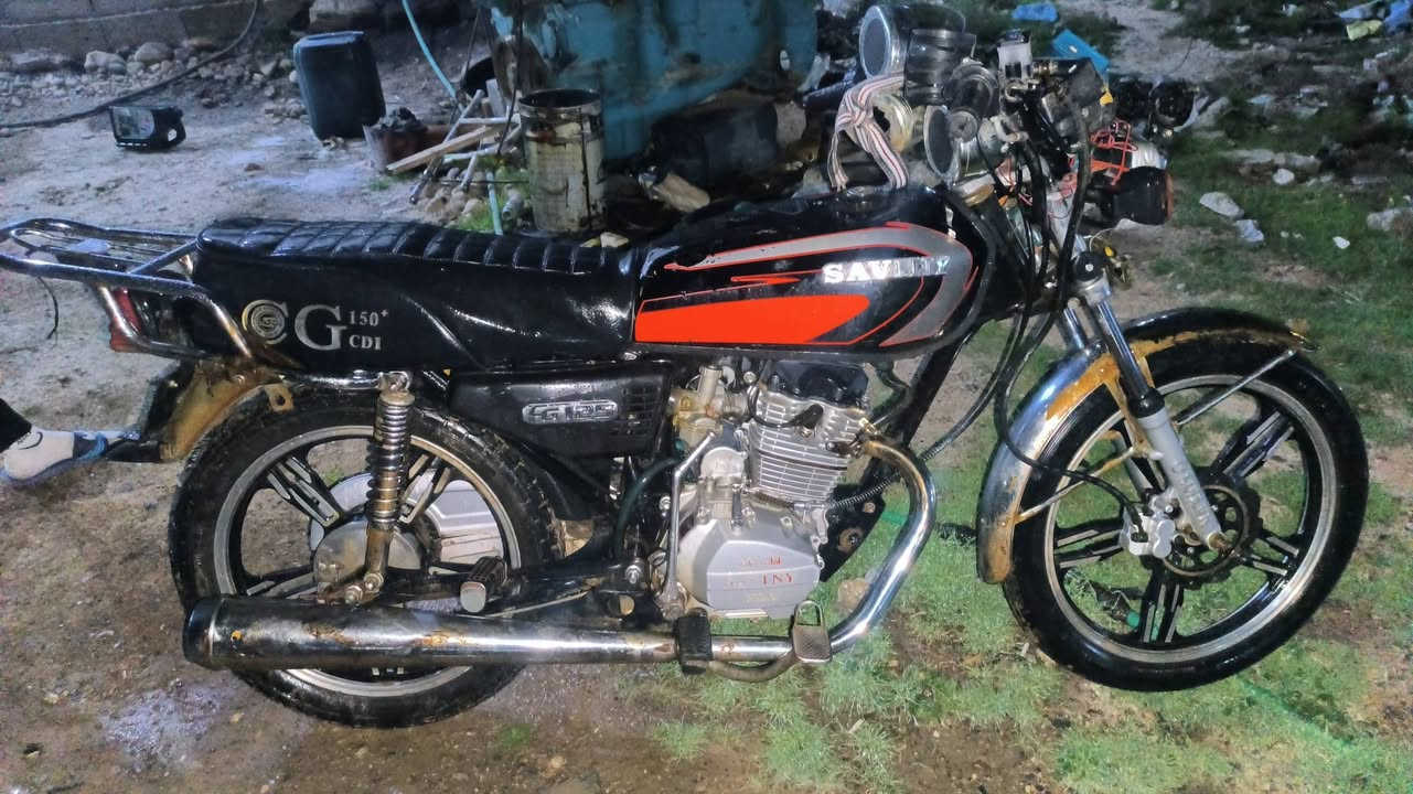 سلام عليكم موطور سافين للبيع موديل 21السعر 370وبي مجال يرهم مراوس واذا قفاز ونطي فرق مو مشكله


**إذا كنت صاحب هذا الإعلان وتريد حذفه لأي سبب، رجاءا أرسل رسالة إلى الدعم الفني**