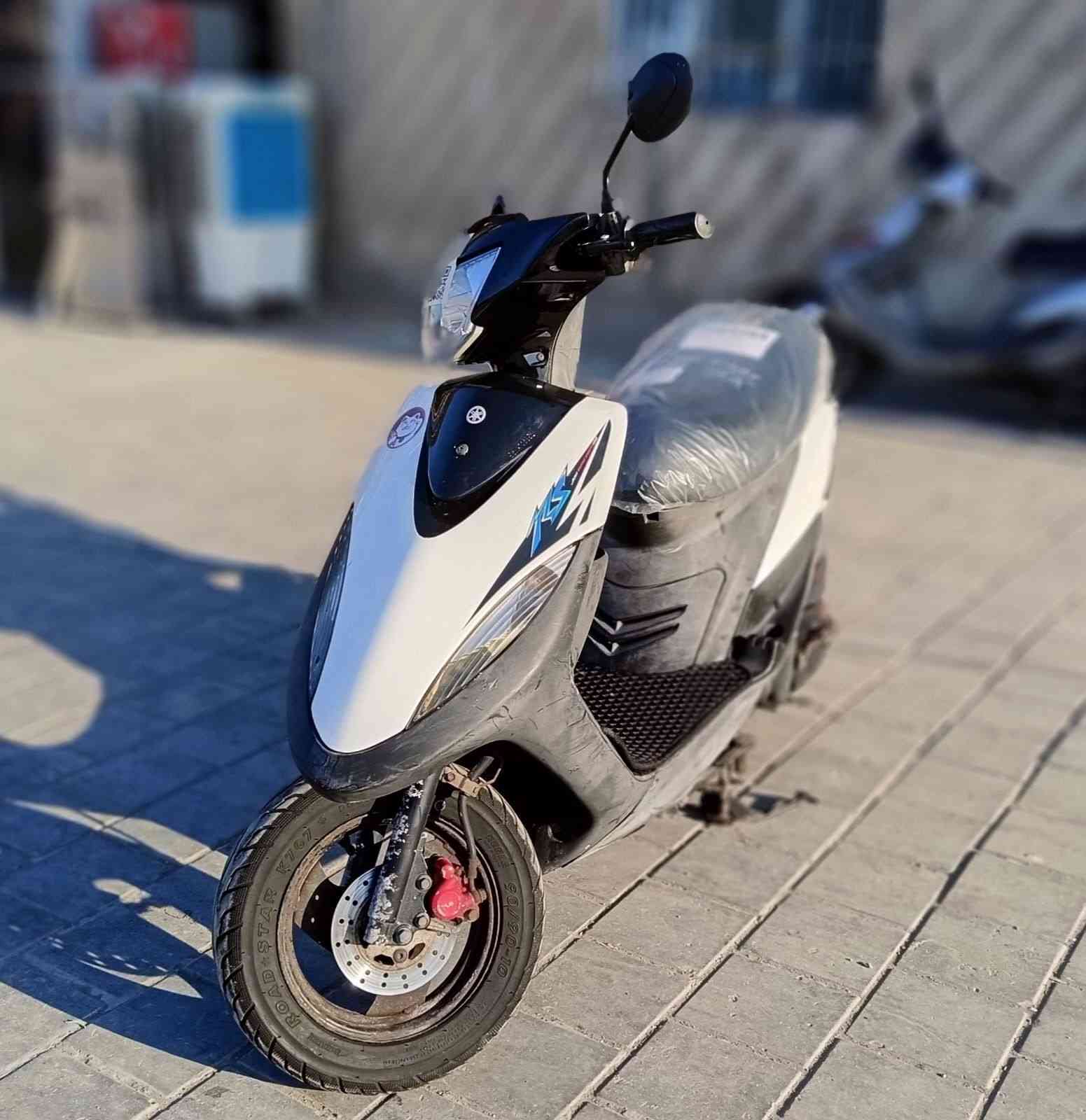 سلام عليكم.... مكلف بلنشر
دراجة ماكس عدله 🛵 للبيع
دراجة شلعه معدل كهربائيات كلهه شغاله 
دراجة جديده بلاديه 
أي نقص مابيهة
جيب فيتر وتعال افحص
العنوان بغداد مدينه الصدر  الاستفسار الاتصال على الرقم 📞 ***********
