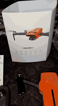 درون شاومي ميني FIMI MINI 3
للبيع معروفه مواصفات الدرون   
اتصل  رصيد واتس اب  ***********
 اني فتحته من الجيس بايدي فقط للتصوير المحتويات 
توصيل بغداد فقط
