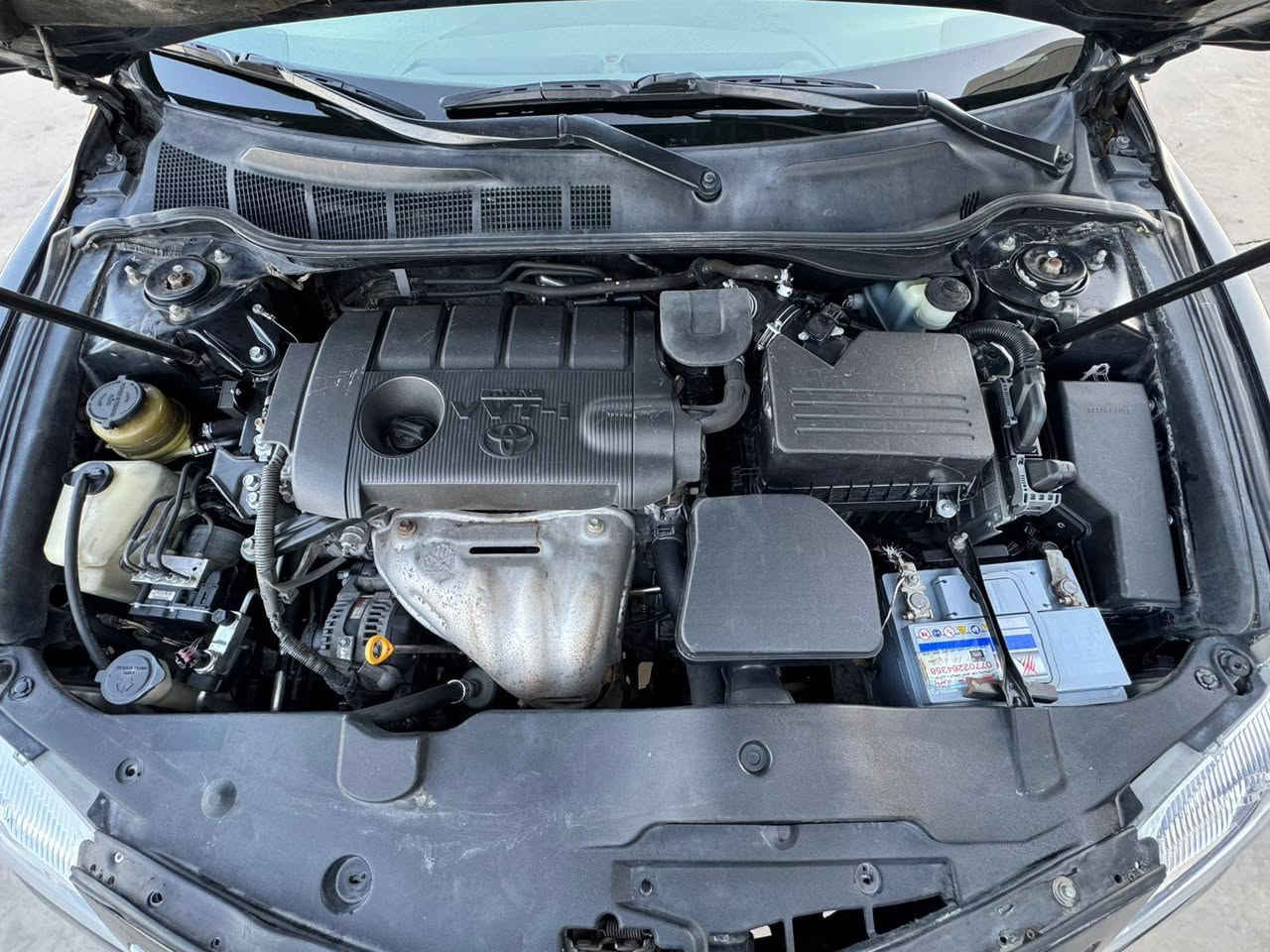 ...﷽ ...
بـــــــــۆفـــــــرۆشـــــــــــتــــــــــــن

***********وتساب
***********

جۆری سەیارە /تویتا کامری
مۆدێل/٢٠١١
مواسەفات/Le
ڕەقەم سلێمانی 
تەحویل خرامە بەشەرت
ڕەنگ /ڕەش قەتران
بۆیاخ/دووبەڵە
بێناوگرتن
گێڕو مەکینەی بەشەرت
کوشن کارەبە
تاقم ویلو تایەی لۆک
پێشو دوای مەزبوت
دەعامی بۆ دەعامی بەشەرت
سنەوی 2031بەناو خۆمە 
نموونە لەجوانی
