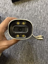 للبيع 3 كاميرات مع دي في ار  ماركة بوش دقة فول ليلي نهاري  استخدام قلي...