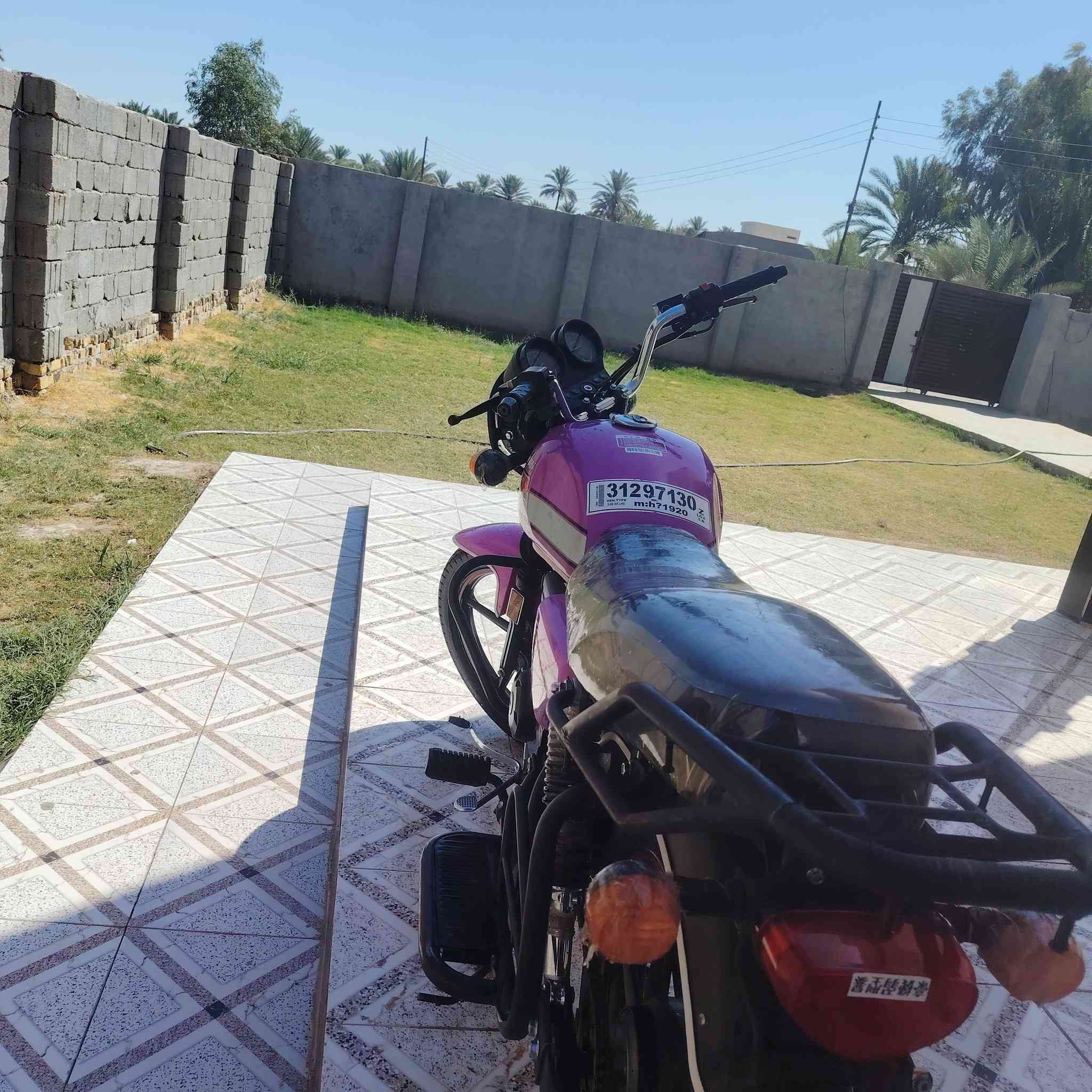 يأبه سلام عليكم ديون نفخ موديل 23 كفاله حت منشخط
أوراق اصوالي + البغدادي 
سعر مال متوازي قفل ب1700


**إذا كنت صاحب هذا الإعلان وتريد حذفه لأي سبب، رجاءا أرسل رسالة إلى الدعم الفني**