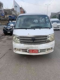 فتون للبيع موديل ٢٠٠٩  محرك كير صدر  تايرات باتري جدد  بدون  حادث او ص...