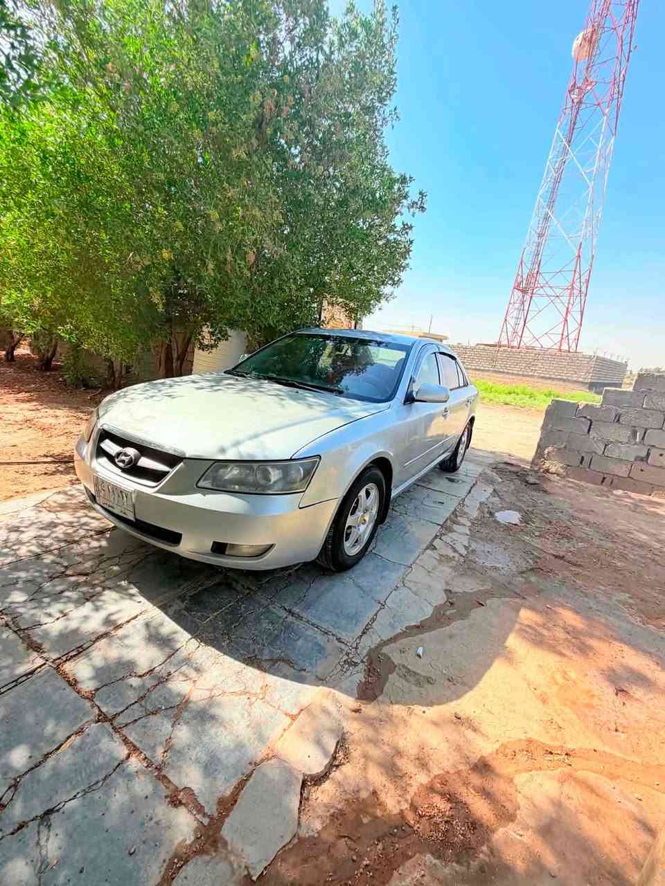 السلام عليكم سوناته البيع
خليجيه 

كفاله من ضربه فقط مكانات رش 

محرك 2400 كفاله كير 5نمر حداديه توني شاده إماميه وخلفيه وشاد تخم تاير جديد البارحه شادهن تبريد ثلج 🧊 كهربائيات كله كفاله سياره جديده و مال جناي 

سعر سياره (83 ) وبيه مجال ال شراي 

مكان السياره بابل شوملي 

***********

***********
