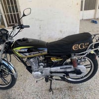 دراجه ايراني • موديل 2022 • الرمادي جزيره البذياب