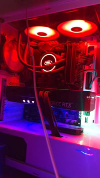i5 11400f • B560M TUF • 16GB DDR4