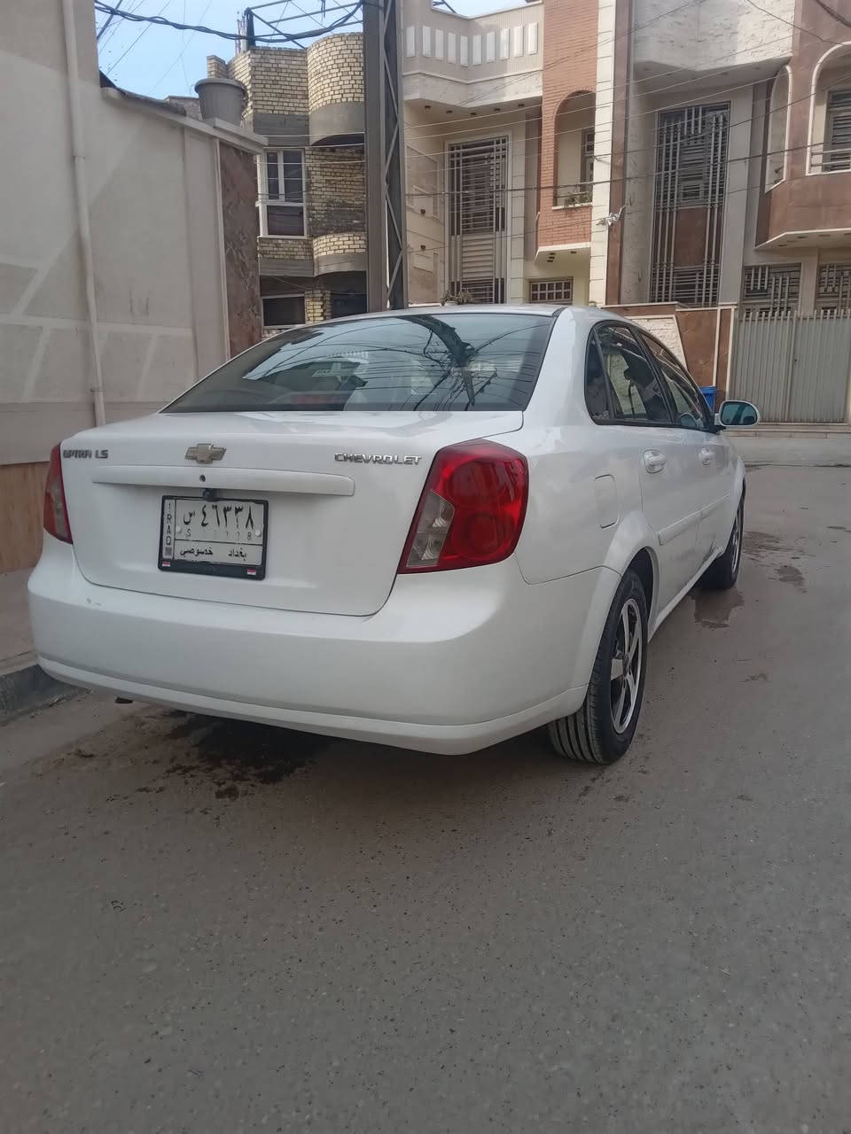 سلام عليكم
اوبترا ٢٠١٢ استلام شركه 
استخدام سخصي رقم بغداد 
مكفوله من الصبغ
بيه بس دوسه والباقي كفاله عامه 
مكاني بغداد بلديات 
رقمي ***********
