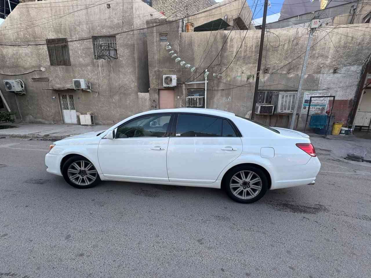 السلام عليكم

افلون وارد امريكي 2007 
بسعر مناسب 92 ورقة صبغ حزام اثر جراد 
جاهزة من كلشي ميكنة كير صدر كهربائيات 
تبريد ثلج 
5 بصمات فول موصفات 
غرفتها جديده 
+964 776 410 1527


**إذا كنت صاحب هذا الإعلان وتريد حذفه لأي سبب، رجاءا أرسل رسالة إلى الدعم الفني**