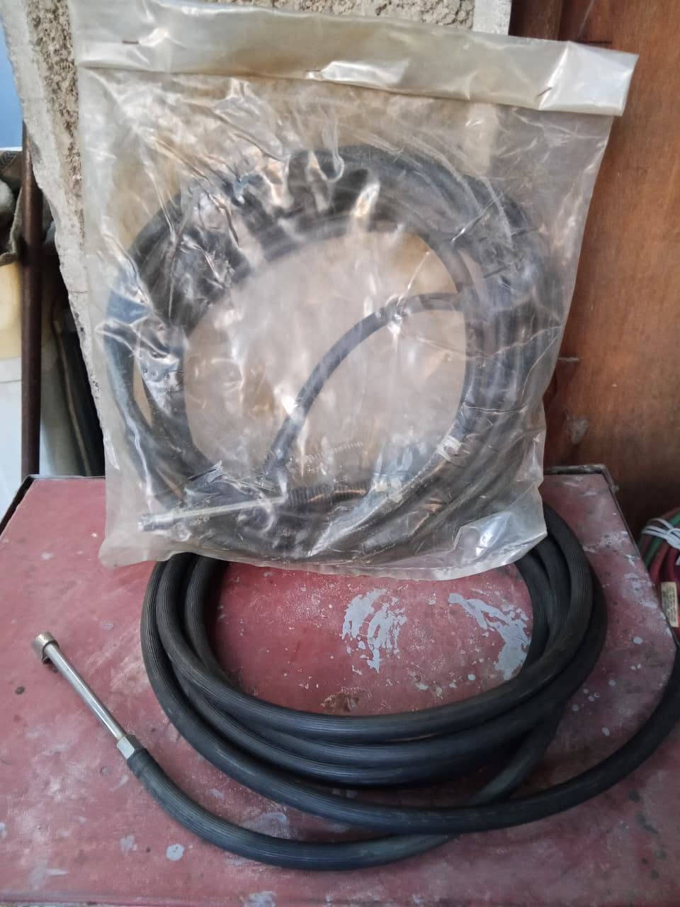 جطل سيارات كبيره مع صوندات هواء ب٨٠


**إذا كنت صاحب هذا الإعلان وتريد حذفه لأي سبب، رجاءا أرسل رسالة إلى الدعم الفني**