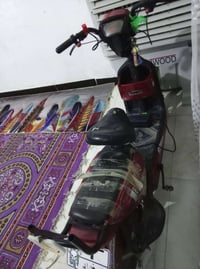 دراجة كهربائية • كوت حي الجهاد • قابل تفاوض