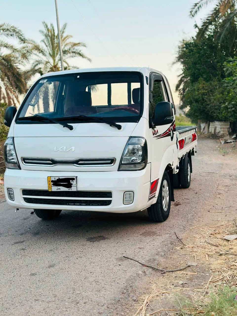 سلام عليكم كيه حمل لبيع 2022 وجه 23 رقم بابل تحويل مباشر  مكينه كير مكفول تخم تاير شركه سبير مانزل بيه باب ابدل و صبغ بل بنيد والباقي كفاله عامه سياره جديد السعر 125 وبيه مجال *********** او.***********
