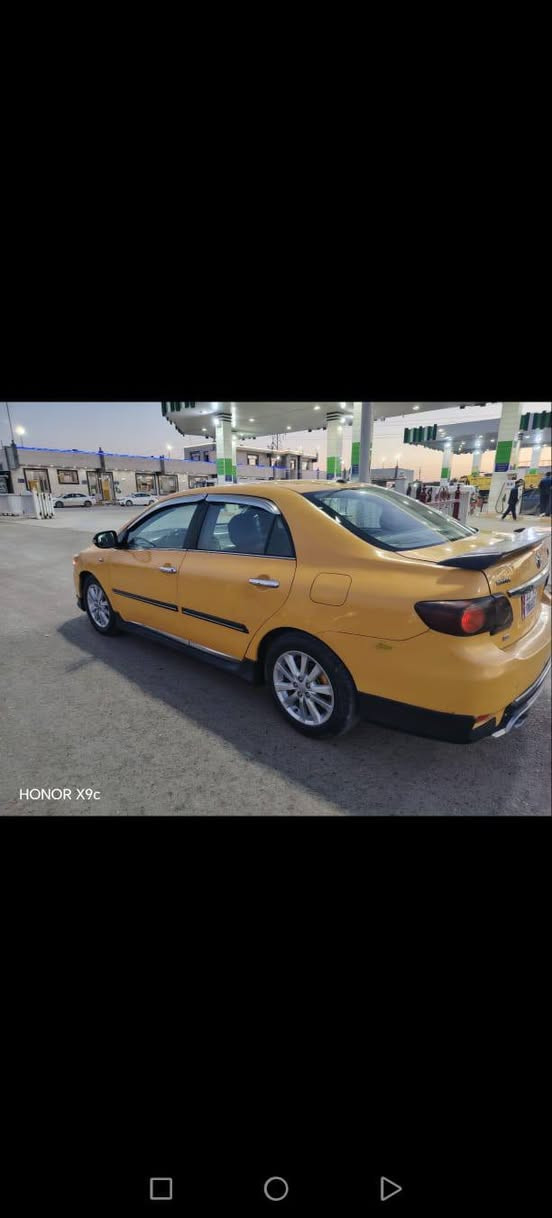 كورلا ١٠خليجي مصفره مرور هيئه للتواصل ***********
