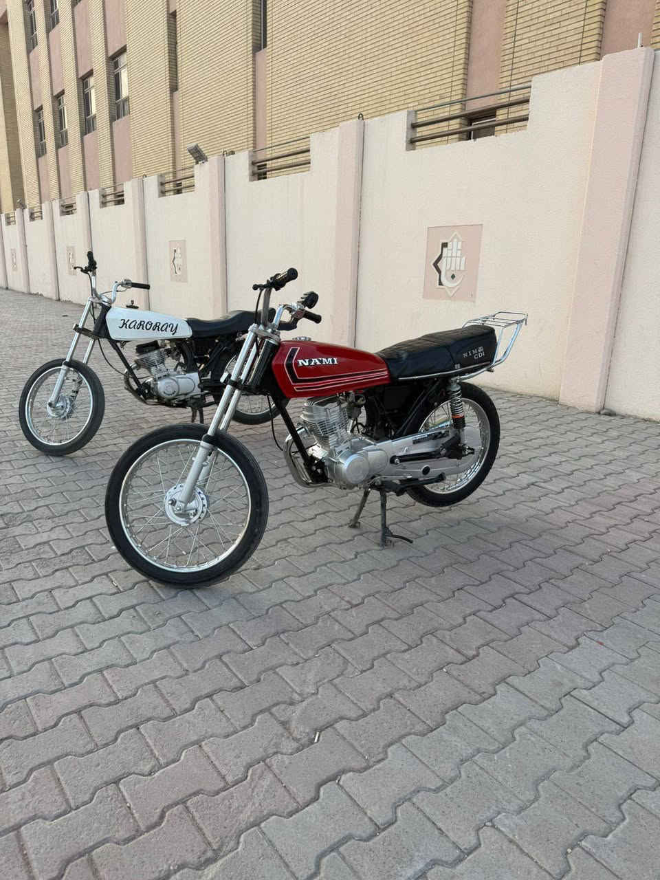 للبيع نامه امتياز تعمير كله 26 للستفسار بل خاص السعر 400 وبيها مجال


**إذا كنت صاحب هذا الإعلان وتريد حذفه لأي سبب، رجاءا أرسل رسالة إلى الدعم الفني**