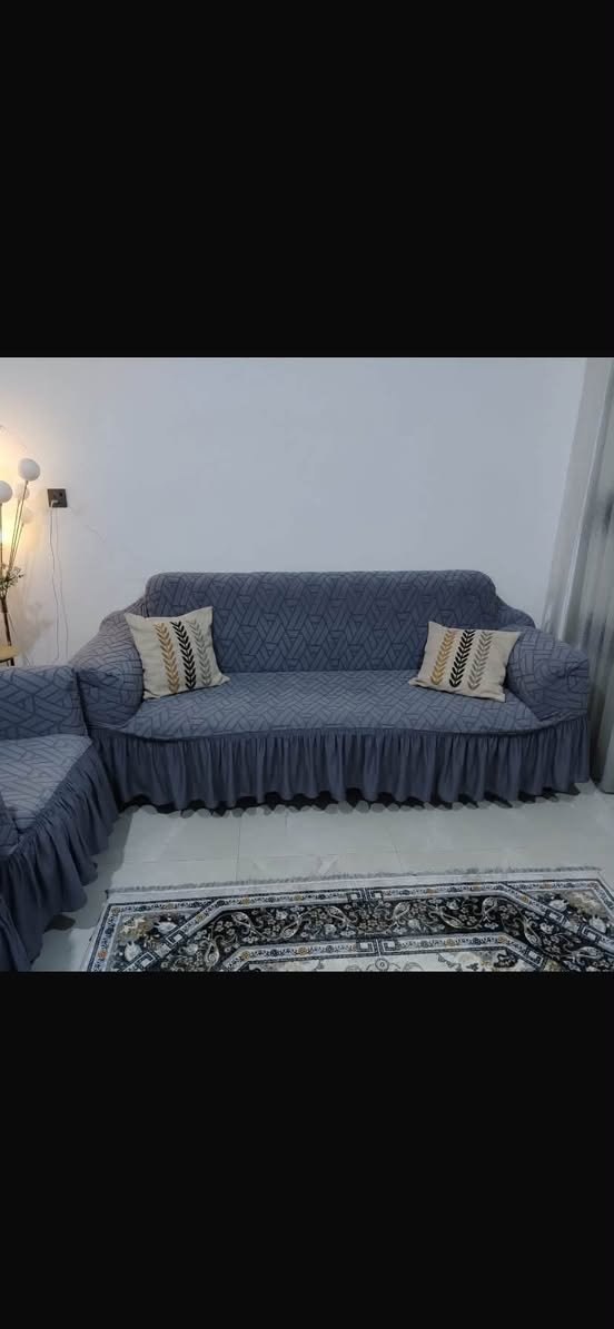 تخم تركي خشب زان سبع مقاعد لون بيج هذا غطه الرصاصي للحفاض عليه نضيف جدا جدا من قماش وسفنج وخشب نقشته حلوه سعره ٤٥٠ الف وبي شي بسيط العنوان بغداد 
مجمع الزيتون

للاستفسار خاص


**إذا كنت صاحب هذا الإعلان وتريد حذفه لأي سبب، رجاءا أرسل رسالة إلى الدعم الفني**