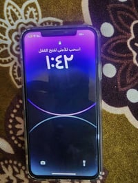 ايفون 11 برو ماكس • شاشة مبدلة • قفل