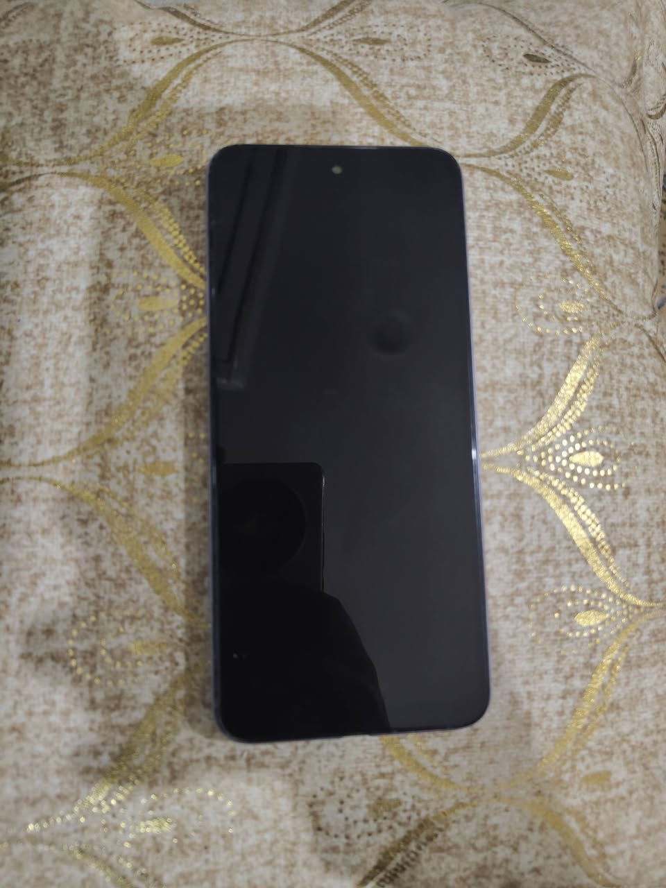 Infinix HOT 30 Play (X6835) ومواصفاته الظاهرة:
📱 للبيع Infinix HOT 30 Play

✅ سعة التخزين: 64GB
✅ الذاكرة: 4GB RAM + 4GB توسعة ذاكرة
✅ المعالج: Helio G37
✅ نظام التشغيل: Android 13
✅ الكاميرا الخلفية: 16MP AI Dual Camera
✅ الكاميرا الأمامية: 8MP
✅ البطارية: 6000mAh 🔋
✅ الجهاز نظيف ويعمل بصورة ممتازة

⚠️ ملاحظة: الكامره لا تعمل وتصليحه سهل 

💰 السعر: 70 وبي مجال 

📞 للاستفسار مراسلة خاص.

بطارية قوية 6000mAh مناسبة للاستخدام اليومي والألعاب الخفيفة.


**إذا كنت صاحب هذا الإعلان وتريد حذفه لأي سبب، رجاءا أرسل رسالة إلى الدعم الفني**