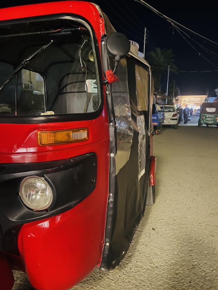 السلام عليكم تكتك للبيع موديل 2018اصل سنويه   باسمي تحويل ثاني يوم  سعر 5,720 واتساب ***********
