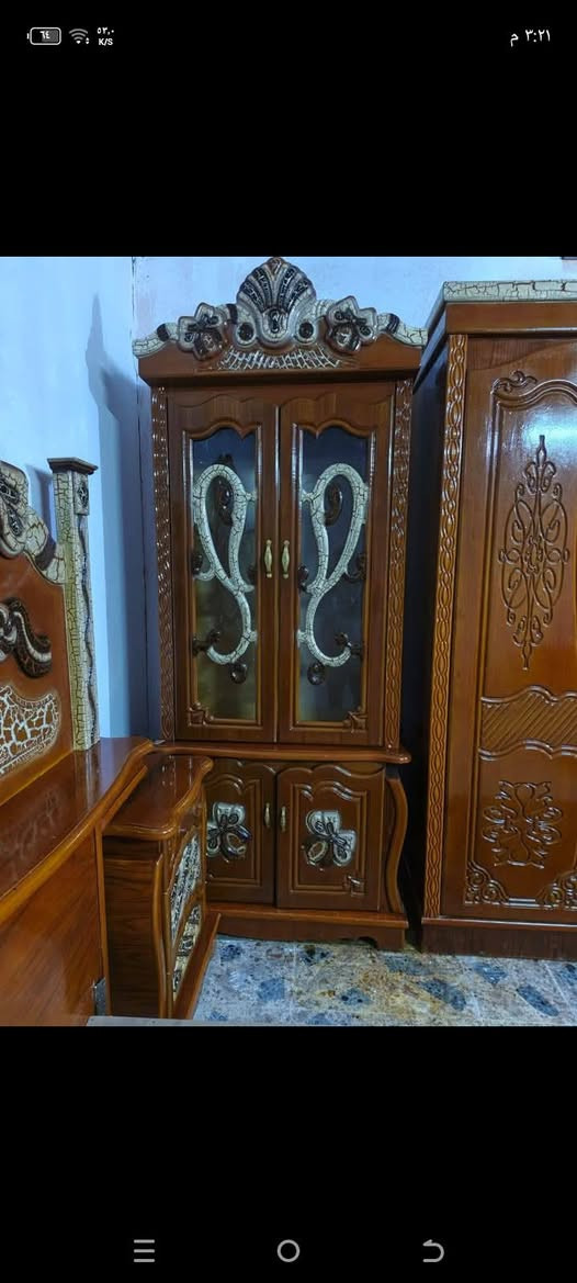 السلام عليكم
عرفه اخشاب نجاره تزكام جديده نهايته مكان ناصريه ***********
السعر600 دولار
