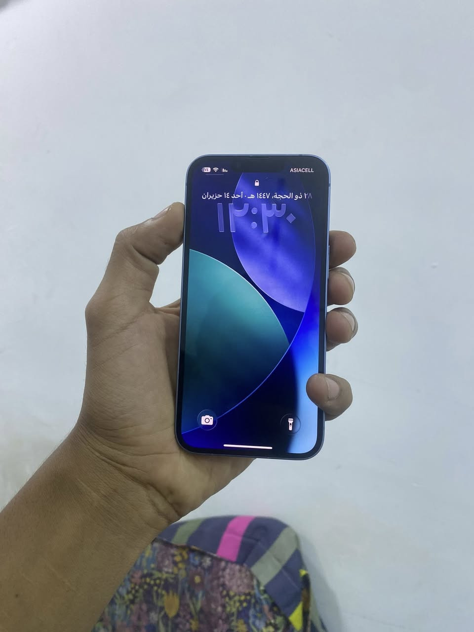 ايفون 14 ذاكره128 بيع او مراوس
مبدل بطاريه ممتازه✅
مبدل ضهر✅
الكامره الاماميه واكفه❌
‏باقي الجهاز كله يخبل 
صوت اتصال نت سيمكارت صرف شحن لمس جهاز نضيف مال بيت الضهر مابي شي جان ولا الكامره بس حشاكم مصلح غبي الله يشهد عليه جهاز تجي تشوفه يخبل قيمو بل يرضي الله واتساب*********** مكان بغداد
