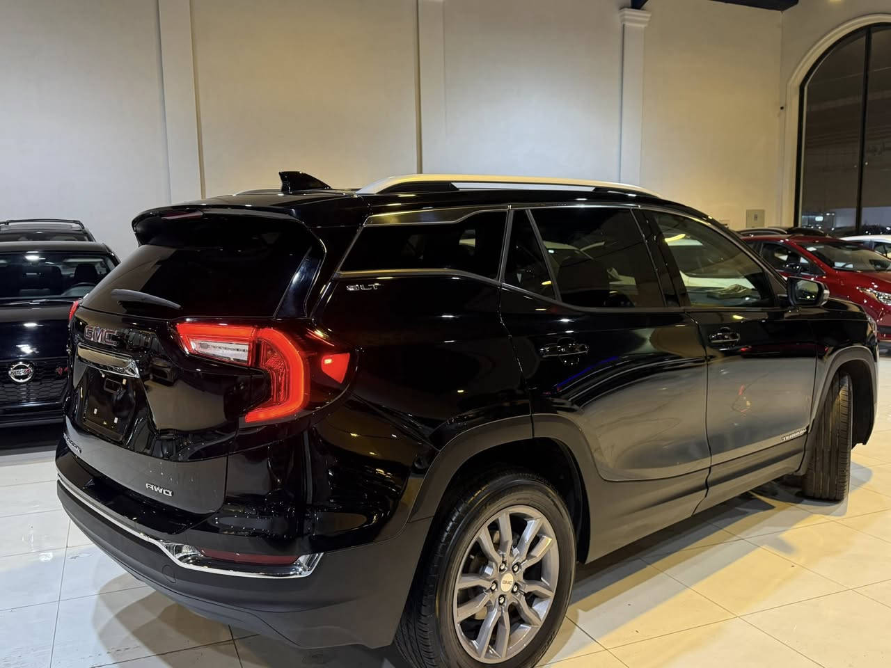 عربى/کوردی
GMC Terran

SLT~2024

عدد الأميال : .ميل

ضرر: قتع تين و نوص

سلندر: 4 سلندر

محرک: 1.5

السعر / 17,200$

كاميرا خلفية - مسند الید - تحدید السرعة - شاشة - کشن كهربائي - كشن حار- 8 وسادة هوائية - لایت زینون - سستم الایفون

GMC Terran

SLt~2024

ماوەی ڕۆیشتن : .

بۆیاغ:دوو پارچەو نیوو

پستۆن: 4 پستۆن

بزوێنەر: 1.5

 نرخ / 17,200$ 

کامێرەی دواوە - بالیفی دەست - دیاریکردنی خێرای - شاشە - کوشن کارەبایی-کوشن گەرم - 8 پەرەشووت - لایت زینۆن - سستەمی 

ئایفۆن

:

(معرض ميناء دبي)

***********~کۆروک

***********~اسیا
