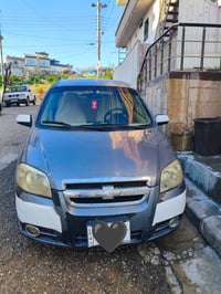 شيفروليه أفيو • 2008 • اوتوماتيك