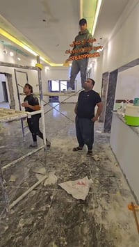 كادر ال كيلاني للديكور  لعمل جميع انواع الديكورات الحديثه بكافه انواعه...