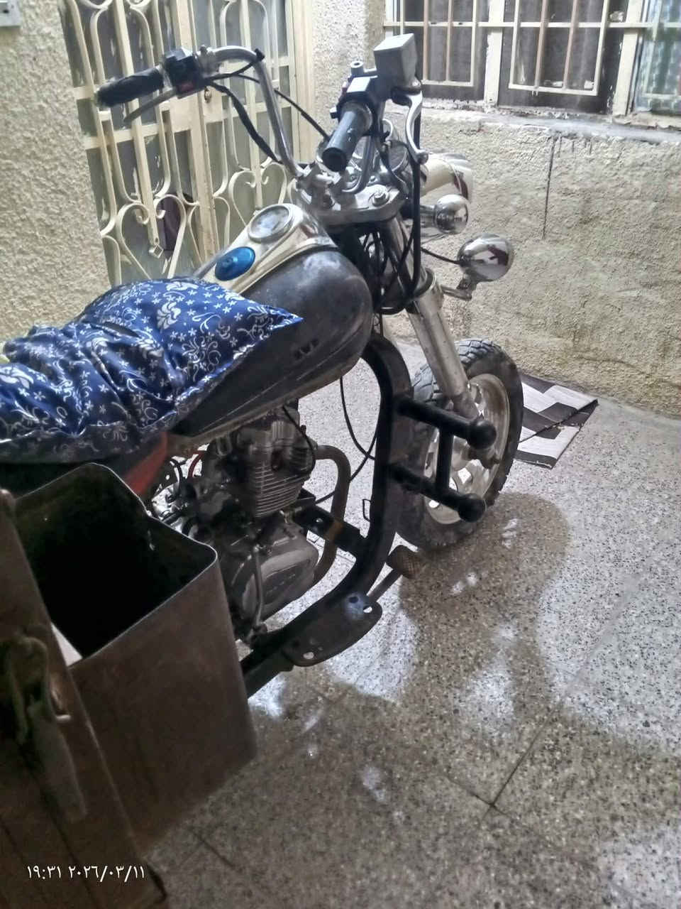 ستوته للبيع ام تي ار مديل 12 محرك مفتوح
اصولي اوراق سعر 1400 وبيها مجال بسيط مكان النجف العسكري مدارس


**إذا كنت صاحب هذا الإعلان وتريد حذفه لأي سبب، رجاءا أرسل رسالة إلى الدعم الفني**