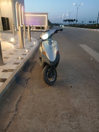 دراجه بيجي 9 زروف للبيع دراجه جديده مكفوله من محرك وكهربائيات وكلشي شغ...