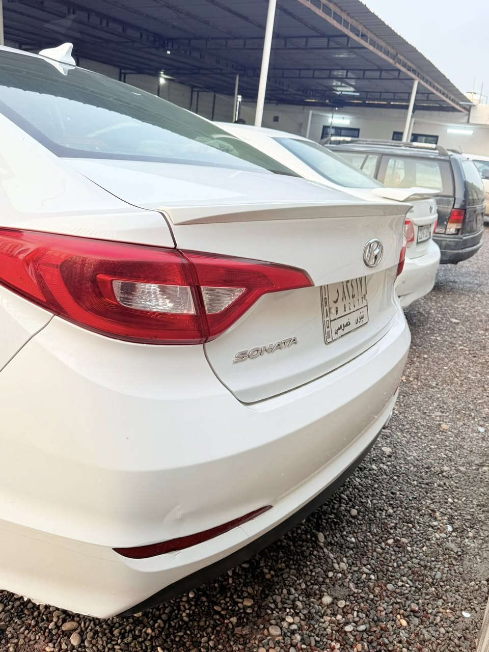 سوناتا 2016
***********
موصل
