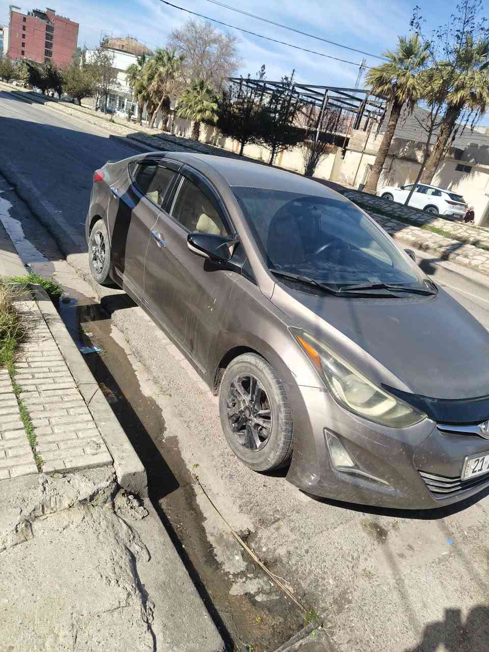 للبيع او مراوس النترا موديل 16وارد امريكي بيها قطعتين تبديل وصبغ ابيعلك حزام مكاني بابل حله سعر 100بيها مجال


**إذا كنت صاحب هذا الإعلان وتريد حذفه لأي سبب، رجاءا أرسل رسالة إلى الدعم الفني**