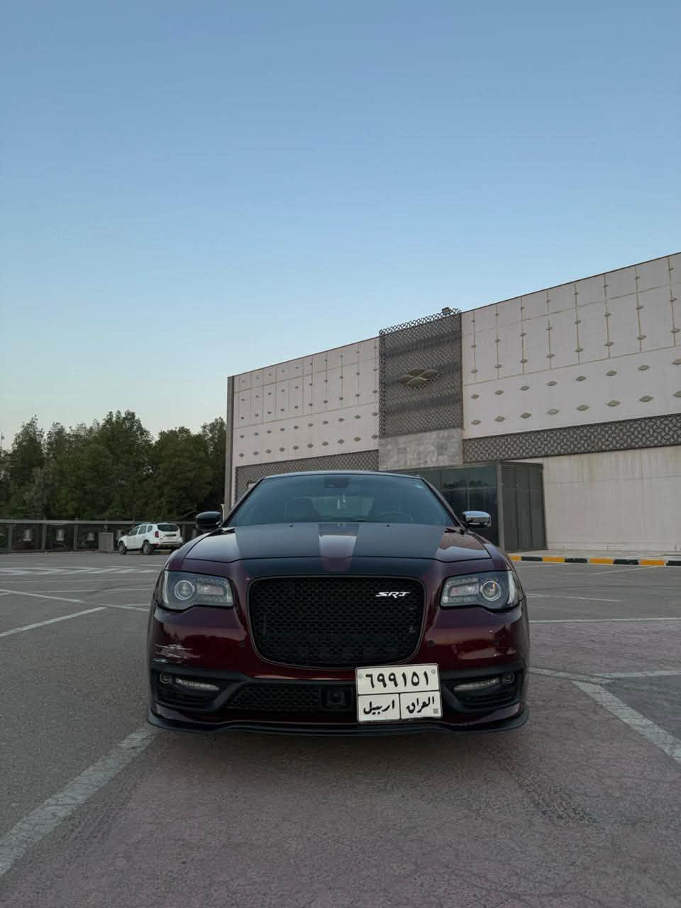 سلام عليكم
سياره اوباما بلاتينوم 
موديل ١٨ كلين 
وارد كندي 
٨ سلندر ٥٧٠٠ 
ممشه ٧٨ الف ميل 
موصفاتها 
وجه كروم بلاتينوم 
رادرات ٣٦٠ 
تحديد مسار
نضام تنبيه 
نقط عمياء
تدفئه تبريد مقاعد 
تدفئه تبريد اكواب 
خزن مقاعد 
تدفئه ستيرن 
تطعيمات خشب 
كشن جلد اسود 
شاشه carpaly
نضام الصوت (Harman Kardon)
سعر ٢٢٠ 
*********** 
واتس فقط
المكان النجف
