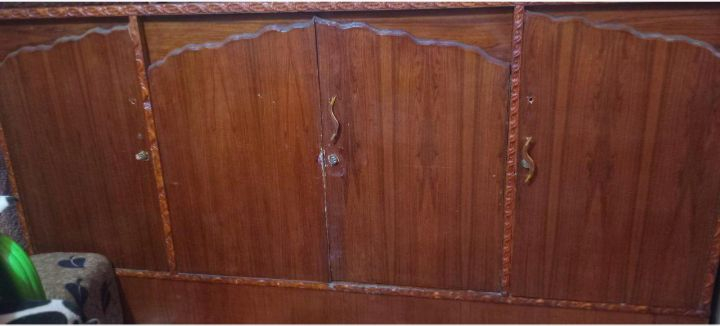 كنتور 5 خانات خشب عراقي وسعر 150 وبيه مجال وبوفيه  خشب عراقي قويه سعر 130 مكان ناصريه شارع20


**إذا كنت صاحب هذا الإعلان وتريد حذفه لأي سبب، رجاءا أرسل رسالة إلى الدعم الفني**