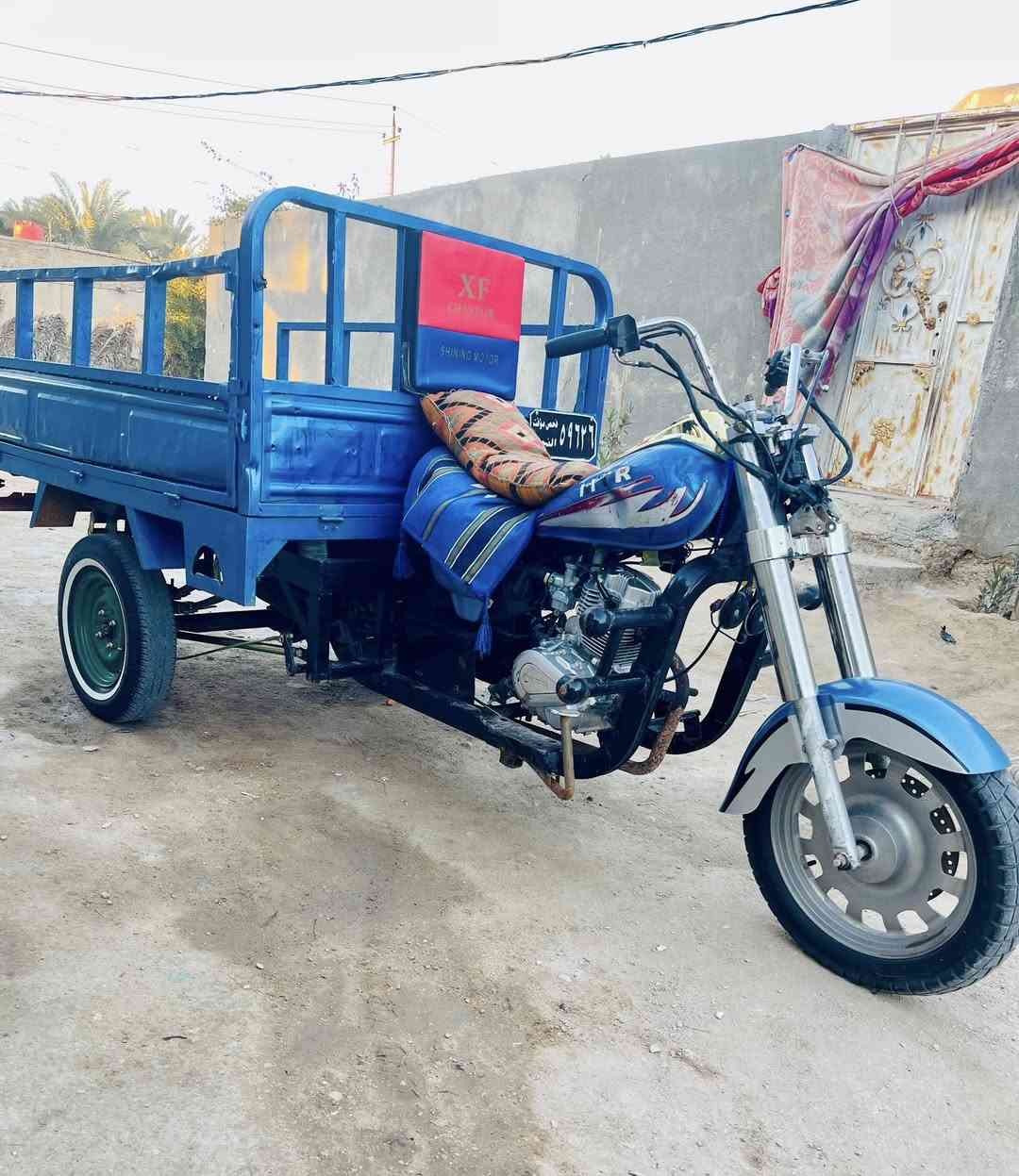 لبيع امتيار موديل  8  مكينه ٢٤  مامفتوحه شاصي شرط رقم اسود بدون راعي سعره ب950 انتصال ***********
