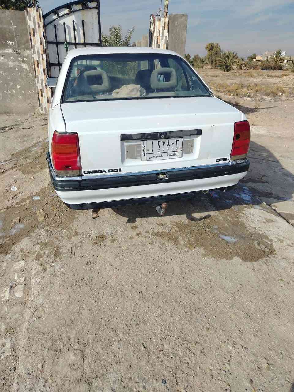 السلام عليكم لبيع سياره وبل وميكه 93 موديل 22 ورقه ***********
