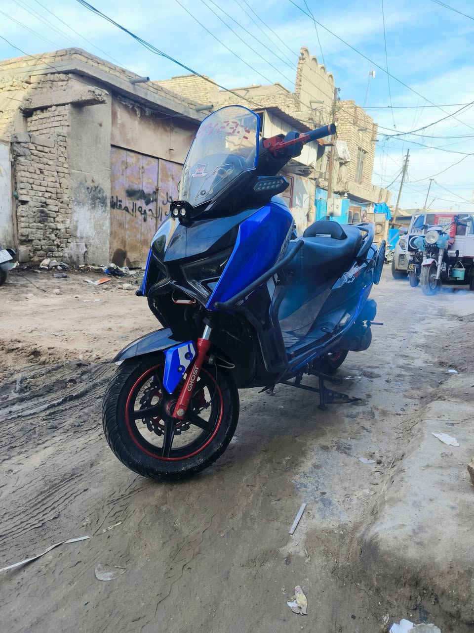 لبيع درجه كامله سلف هندر مفتوحه مره وحده ب٤٥٠وبيه مجال مكاني سوق شيوخ


**إذا كنت صاحب هذا الإعلان وتريد حذفه لأي سبب، رجاءا أرسل رسالة إلى الدعم الفني**