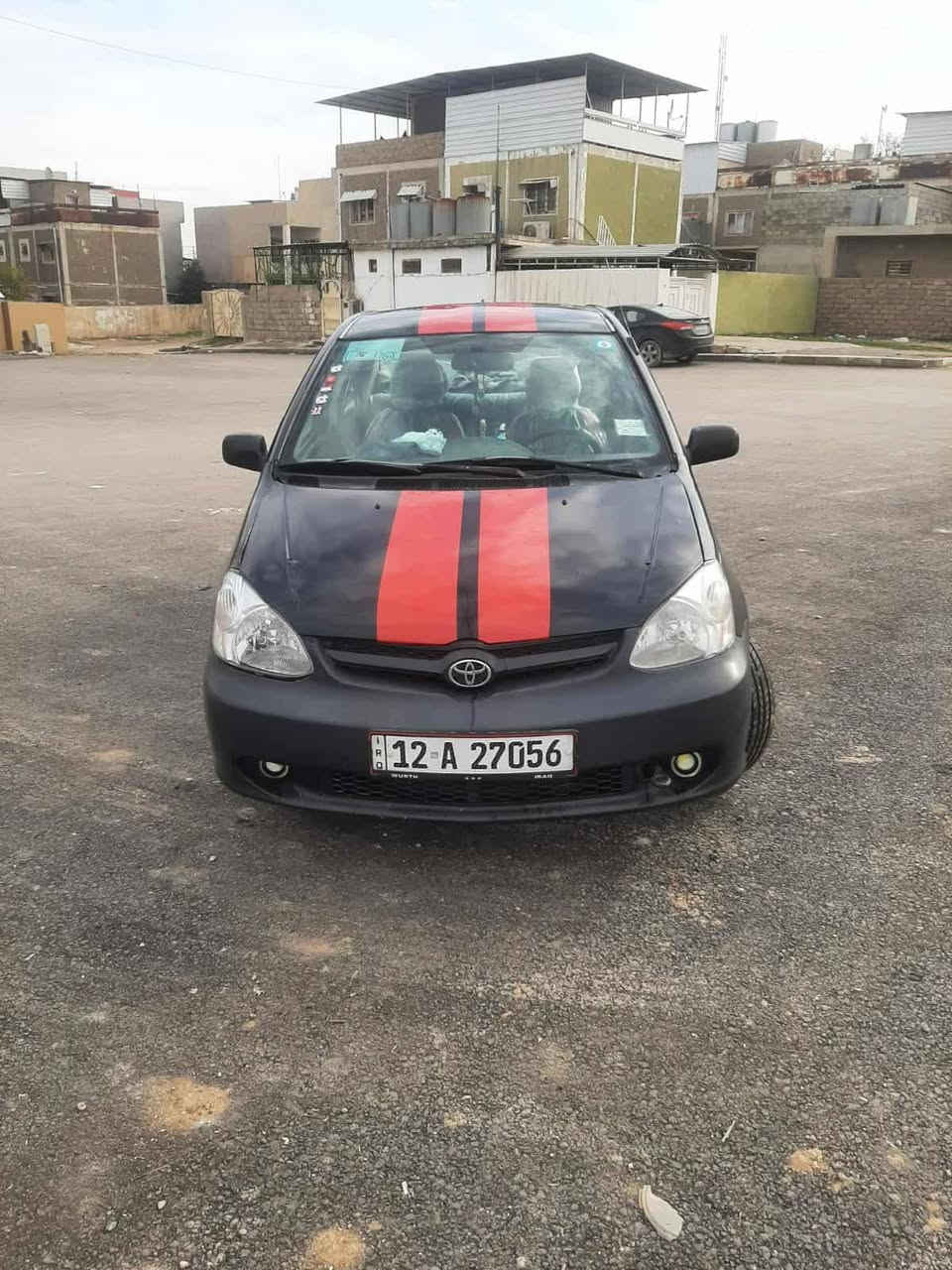 كورلا ايكو
2005
كير توماتيك
تبريد  بس ماشتغل ماعرف شنو بي
شاشه  
تايرات طخم جديد 
صبغ حزام
مكلف بل نشر هاذا رقم صاحبها 
بي واتساب 
 ***********
