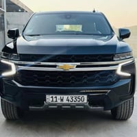 تاهو2021 Ls وكالة المنصور  خليجي مكفوله عامه للبيع او المراوس   السيار...