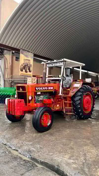 تركتر فالفو • موديل 82 • الموصل