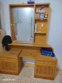 كنتور ١٦٠ • نظيف • ميز مرايه ٦٠