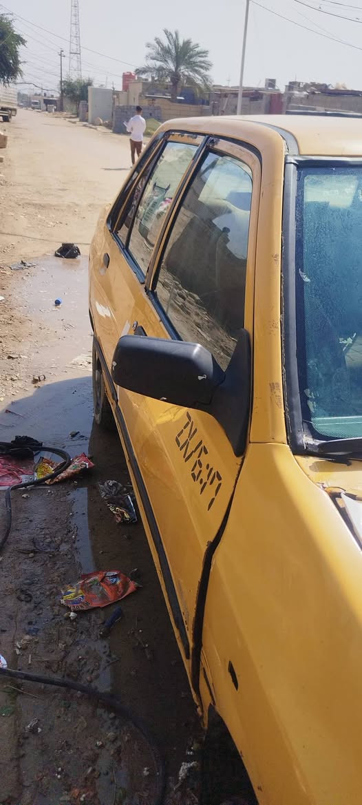 السلام عليكم سايبه موديل 10 مصفره هيئه وغرامات سنويه ل2030 كير مكينه خير من الله سعر 15


**إذا كنت صاحب هذا الإعلان وتريد حذفه لأي سبب، رجاءا أرسل رسالة إلى الدعم الفني**