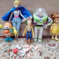 توي ستوري • مجموعة ألعاب